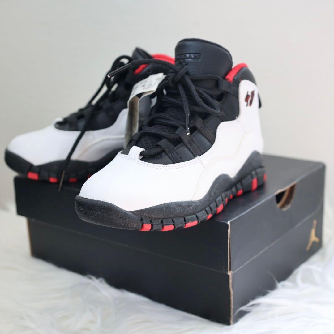 【sale♡土日祝日発送要相談】JORDAN10 RETRO BP 18㎝