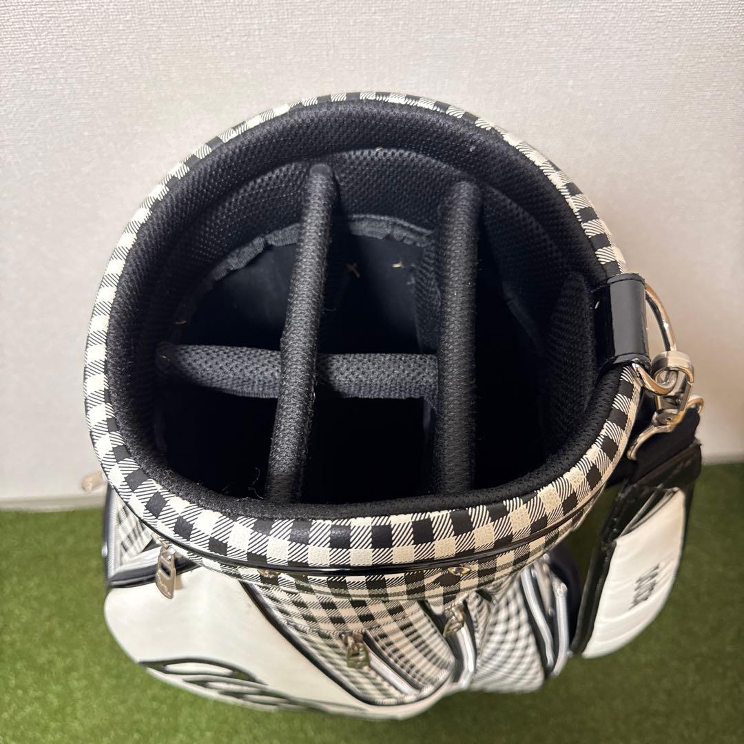 adabat アダバット キャディバッグ ディズニー ミッキーマウス 9型