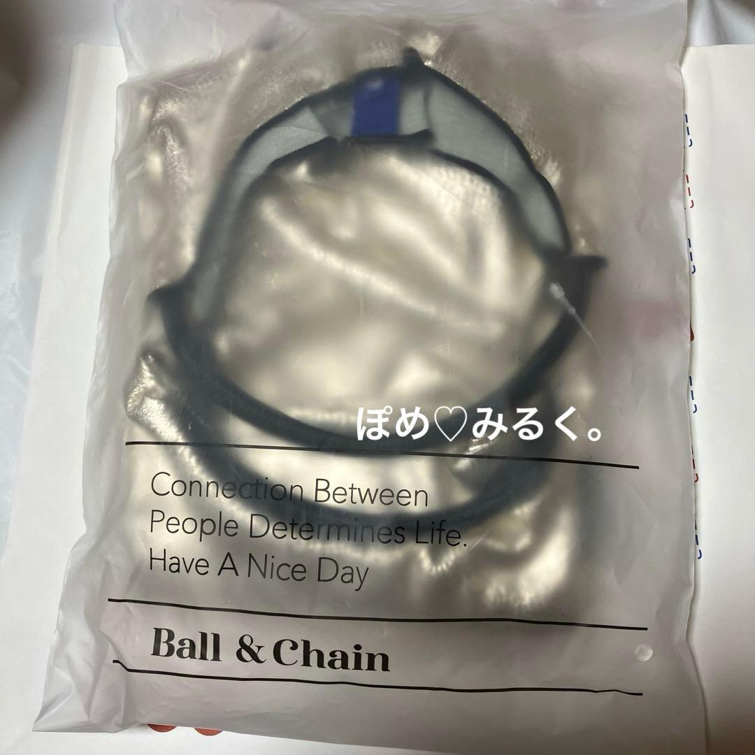 名古屋限定★サイン入★Ball&Chainスヌーピー★ゴールド♡Mサイズ★正規品