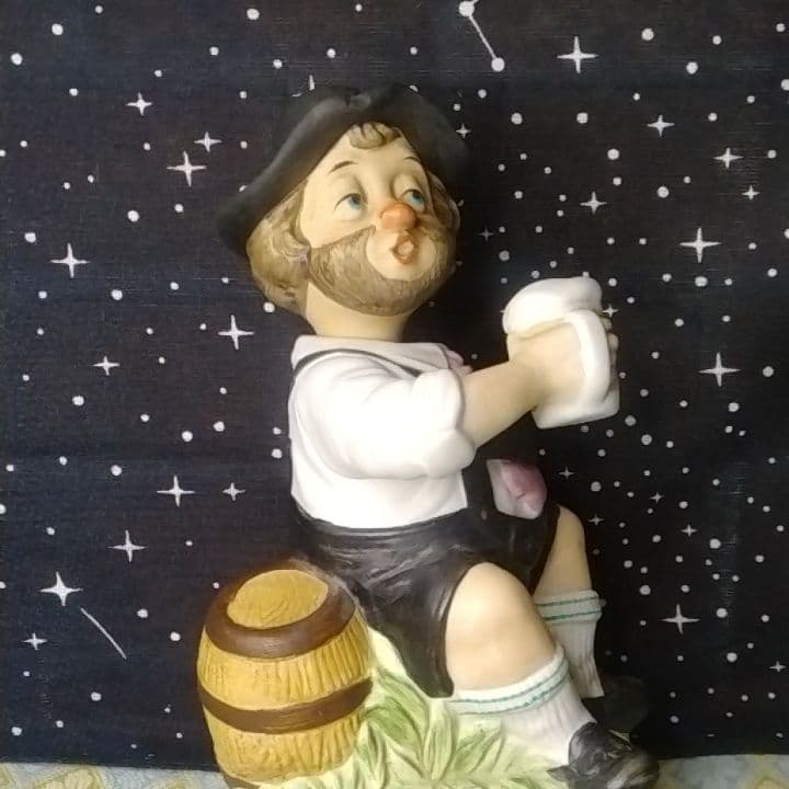 10000⤵️❇飲み過ぎおじさんオルゴール❇