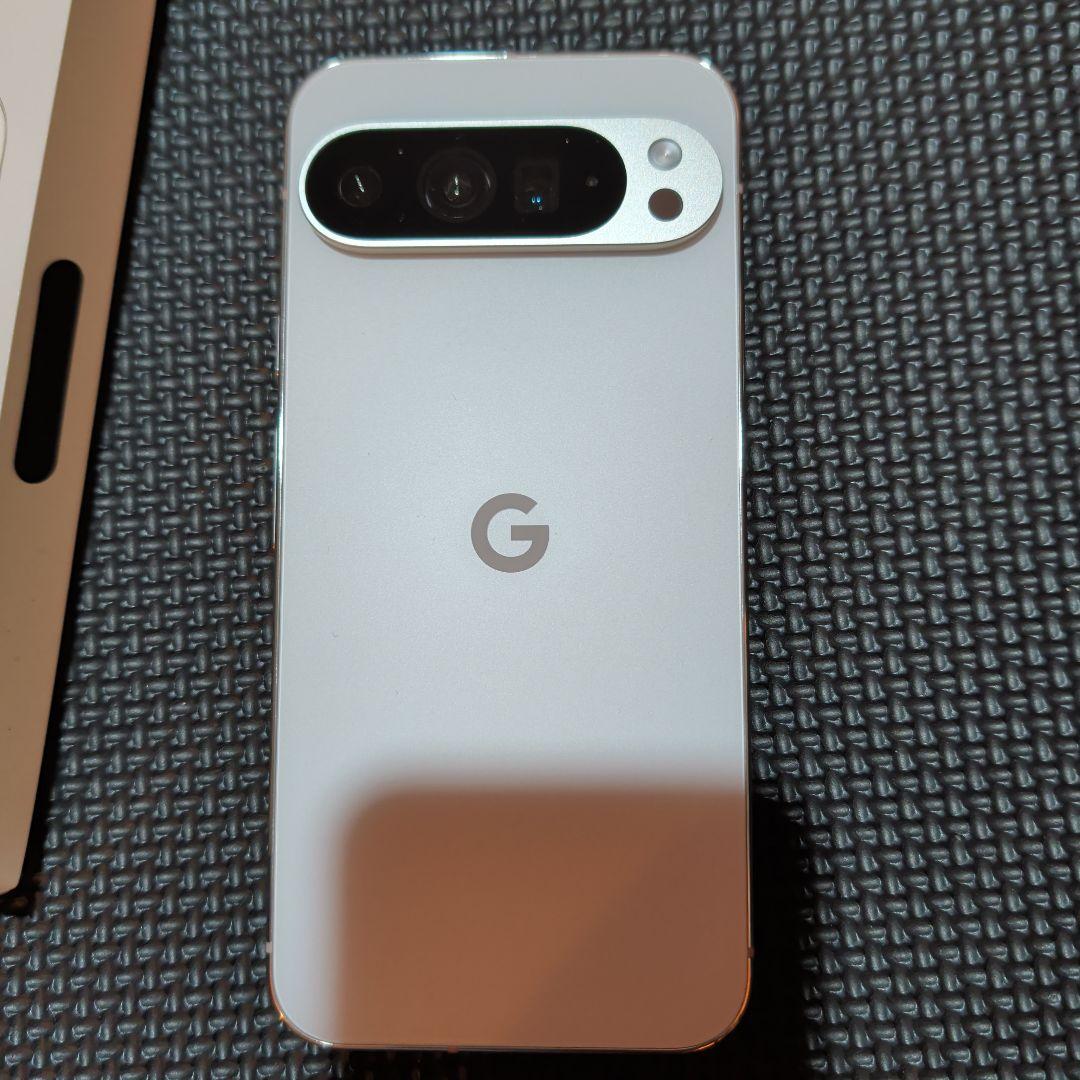 Google Pixel 9 Pro XL 本体 128GB 白【ジャンク】