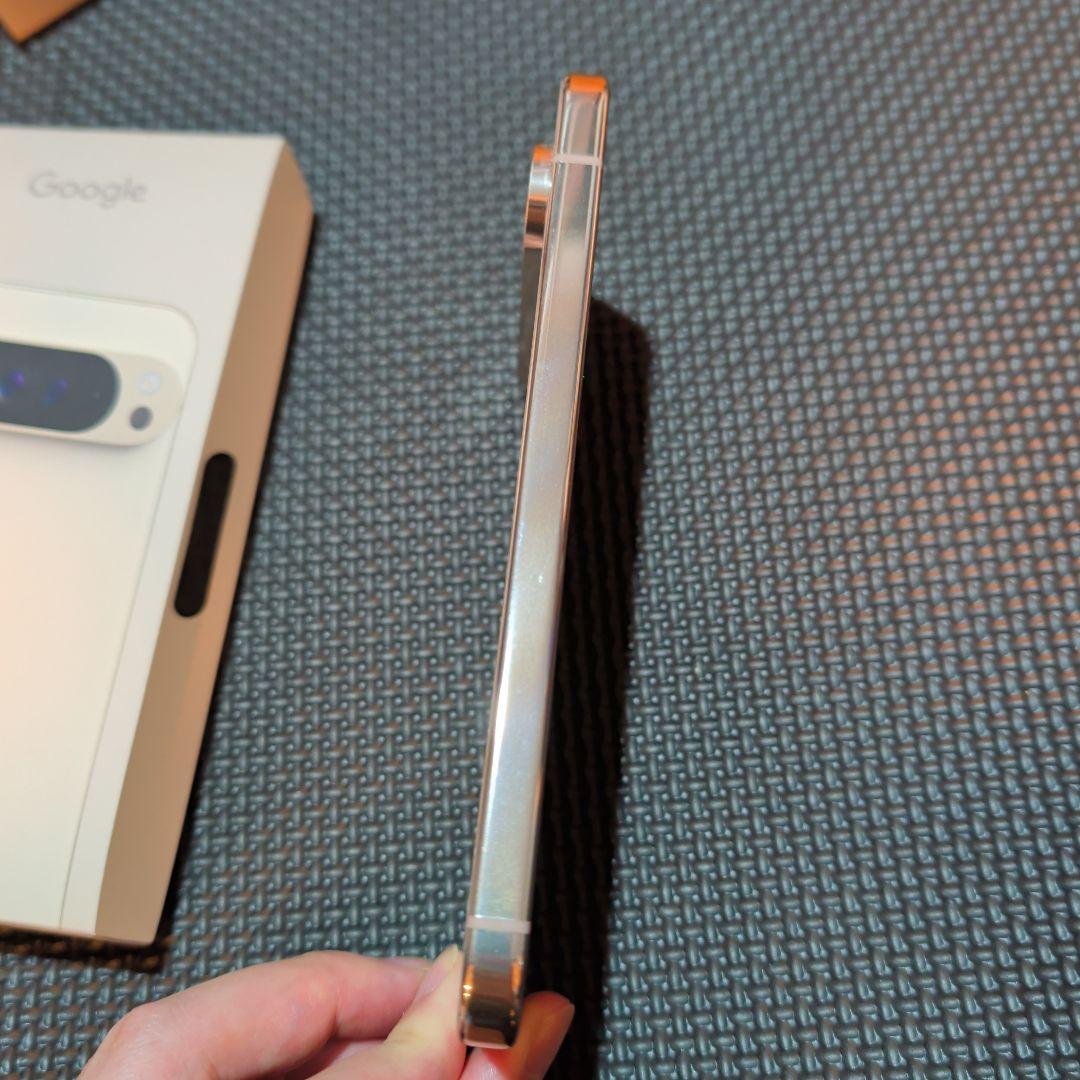 Google Pixel 9 Pro XL 本体 128GB 白【ジャンク】