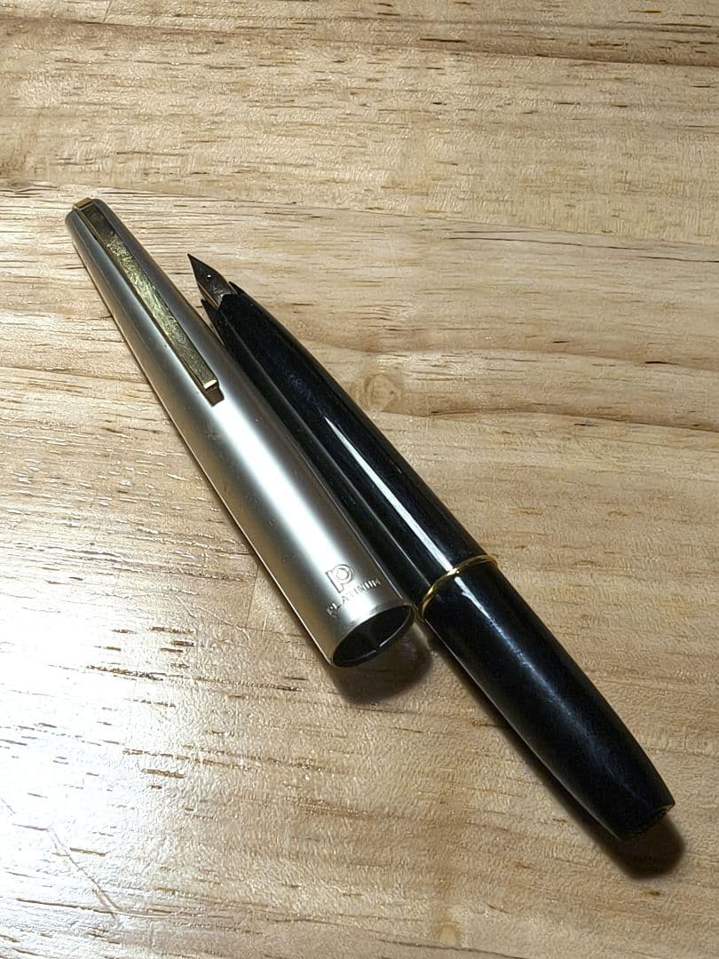 ジャンク品★PLATINUM 万年筆 14Kペン先★5本セット