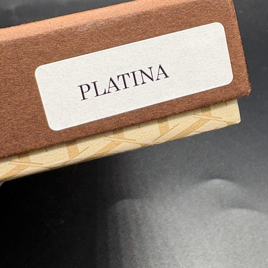 箱付き　FRANCK フランクミューラー　プレート　プラチナ　　皿　no.168