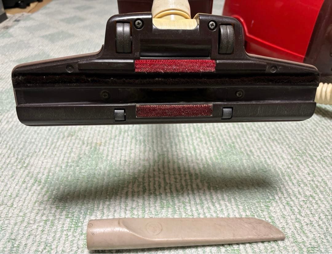 (貴重)1982年製　ナショナル電気掃除機MC-765K