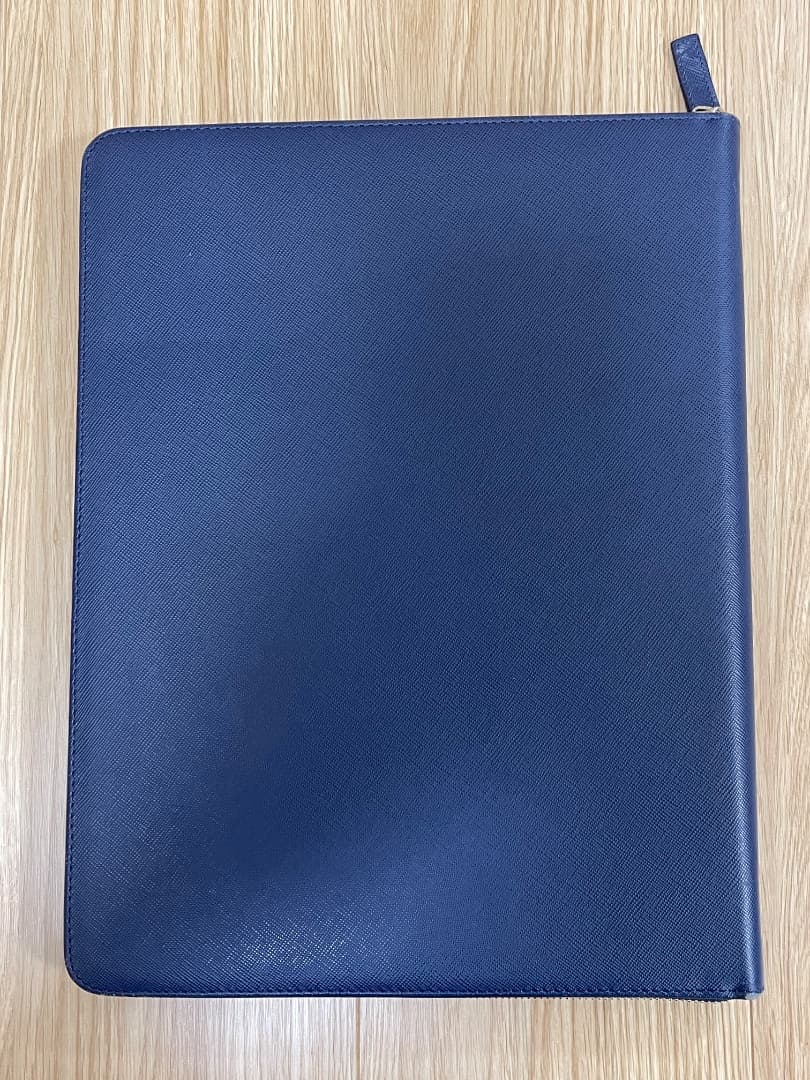 Montblanc（モンブラン） レザー ジップアラウンド オーガナイザー