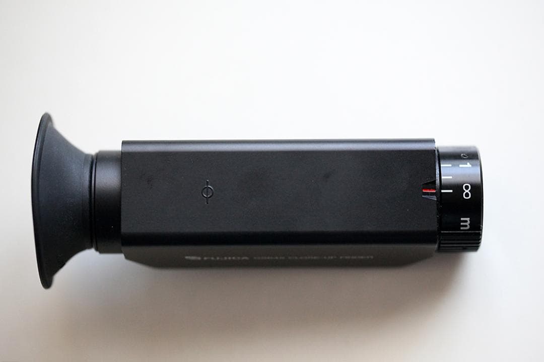 フジカ　GS645用　Close up finder 　Q583