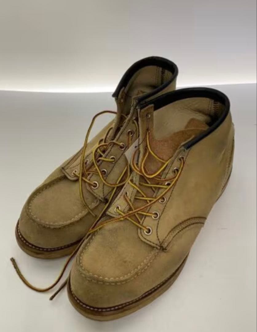 レッドウィング8173 アイリッシュセッター スエード 9E