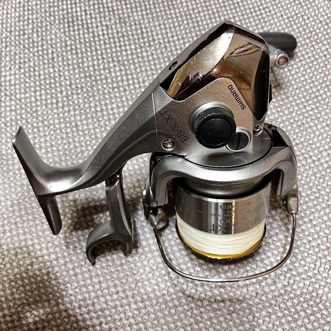 SHIMANO シマノ BB-X XT3000 スピニングリール レバーブレーキ
