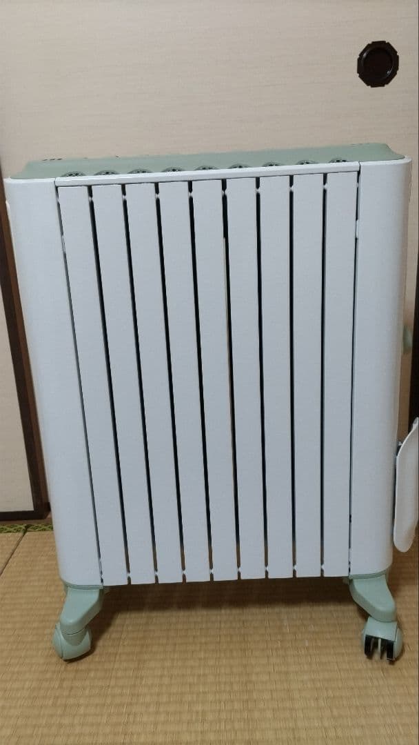 De'Longhi デロンギオイルヒーター RHJ75V0915-GR