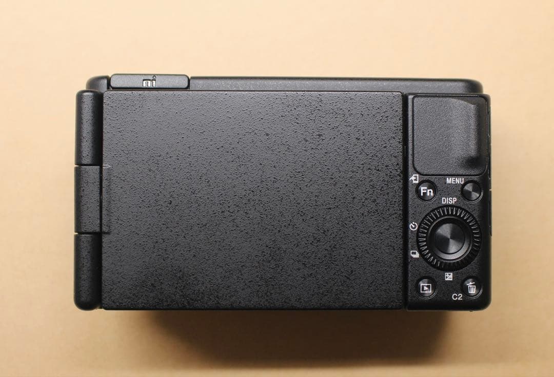 SONY(ソニー) コンパクトデジタルカメラ VLOGCAM ZV-1 ブラック