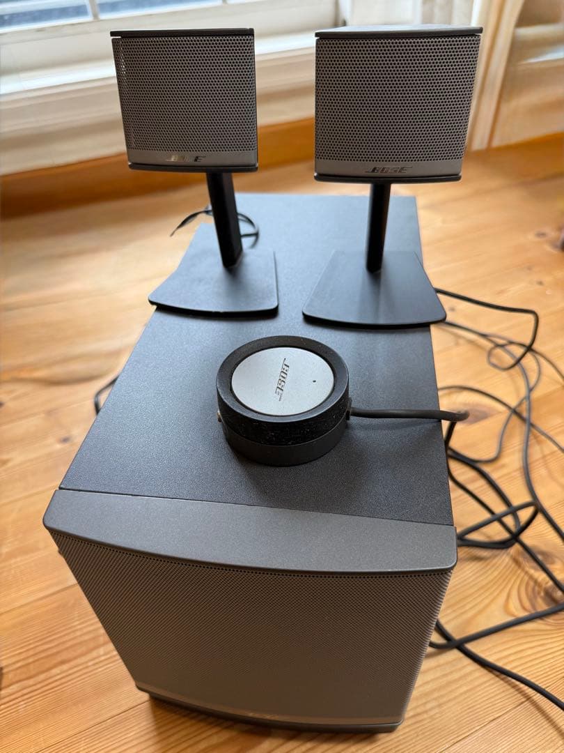 Bose Companion 3 Series II スピーカー