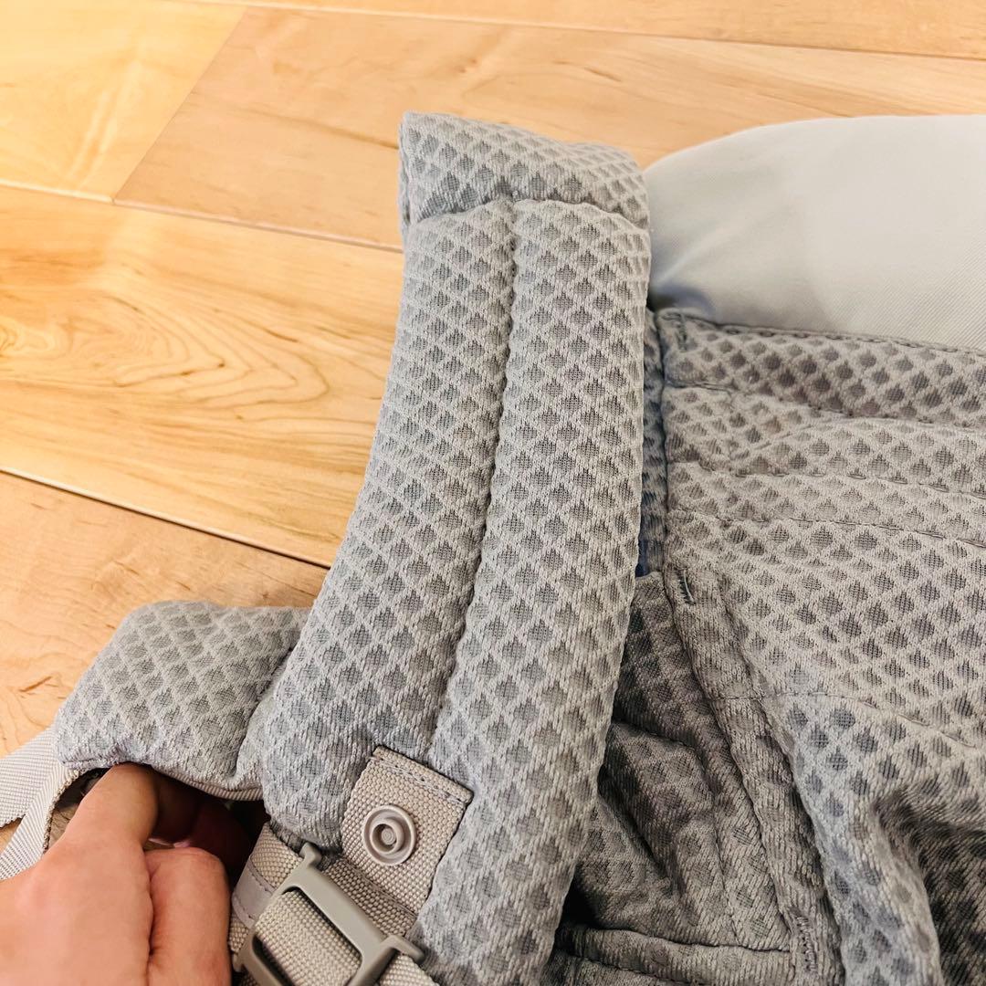 ergobaby 抱っこ紐 オムニブリーズ　パールグレー