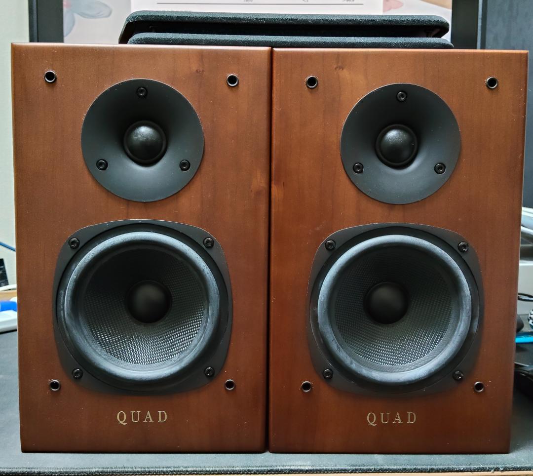 QUAD 11L Classic スピーカー