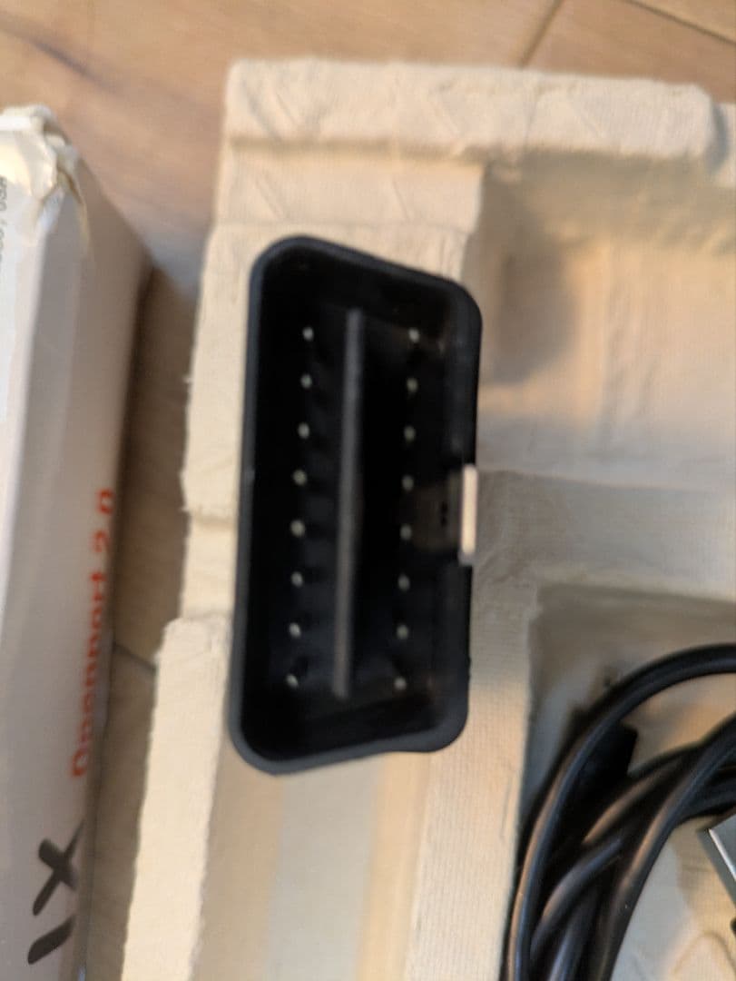 tactrix Openport 2.0 zn6 86 brzリミッターカット