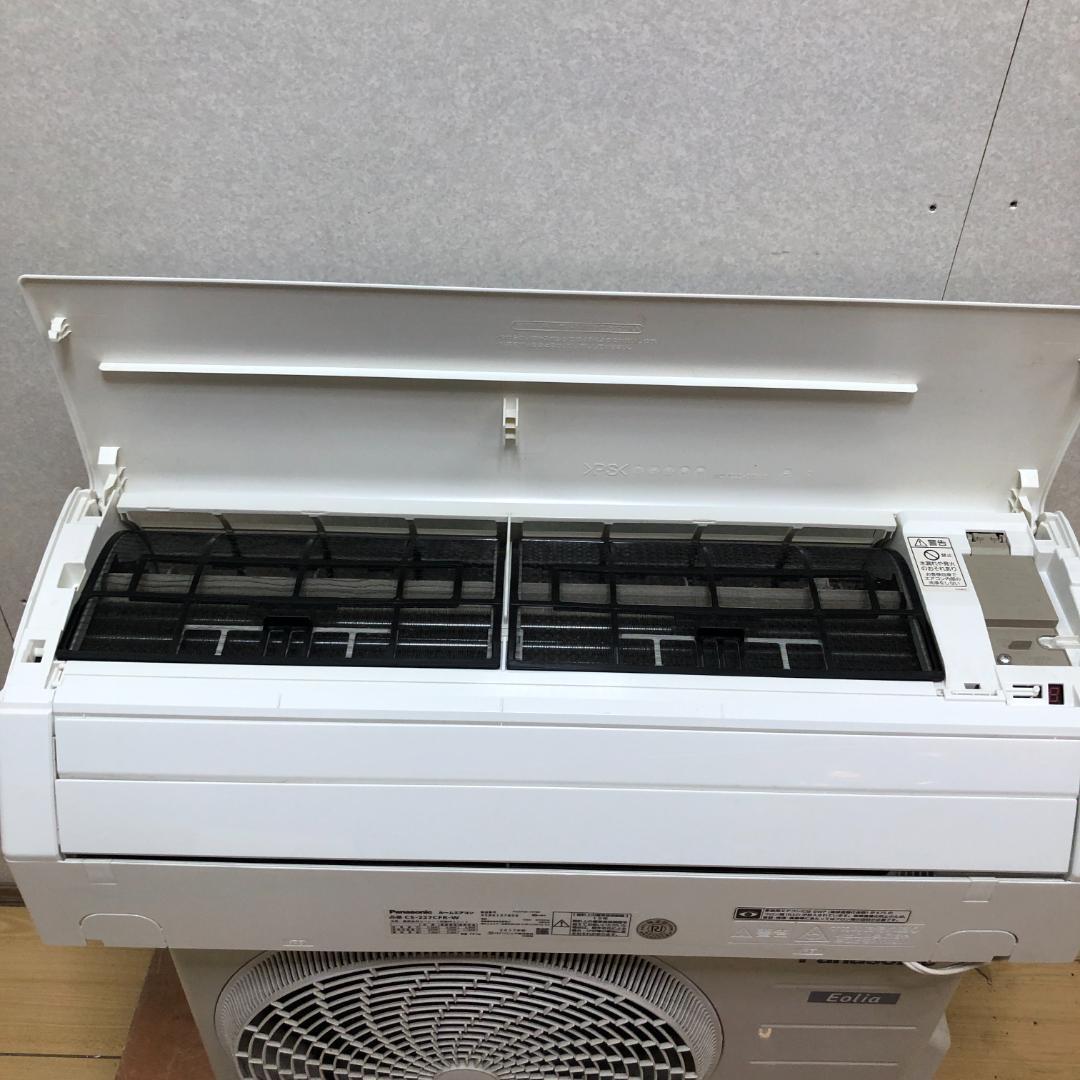 送料込 パナソニック エオリア CS-227CFR 2017年製 250720