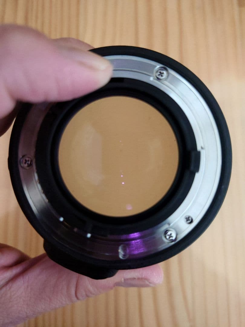 ★実用品★ Nikon ニコン NIKKOR AF-S 50mm F1.4G