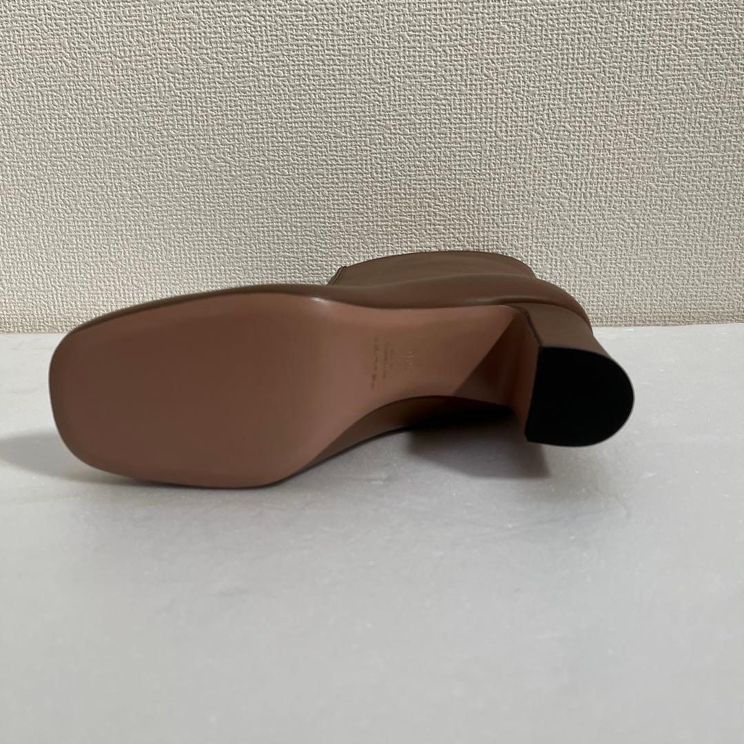 もふもふさん専用　ペリーコ ファッションブーツ TUBO SHORT BOOTS