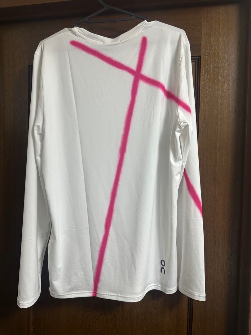 on テニスウェア　海外Sサイズ