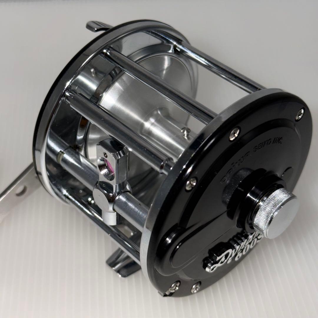 DAIWA Dynamic 600S ダイナミック600S