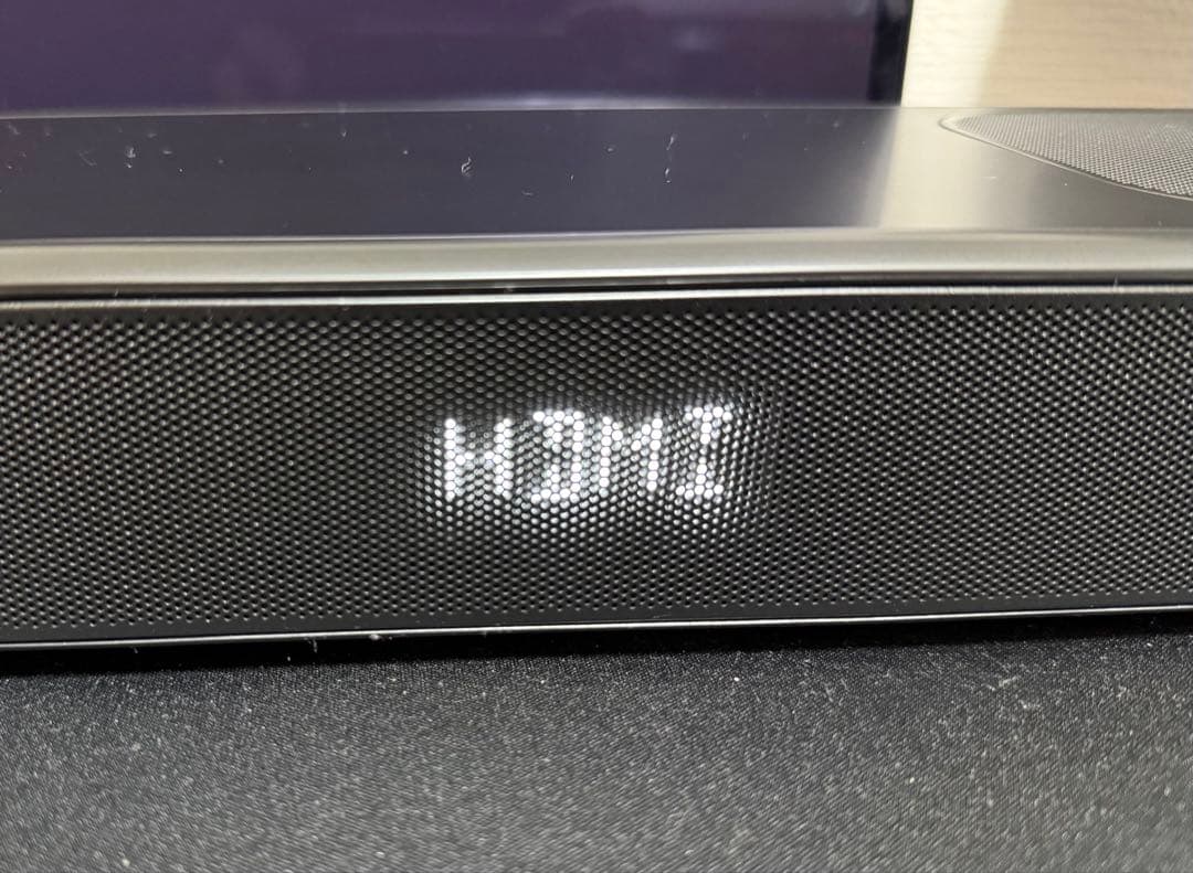 JBL BAR 1000MK2 JBLBAR1000M2BLKJN｜サウンドバー