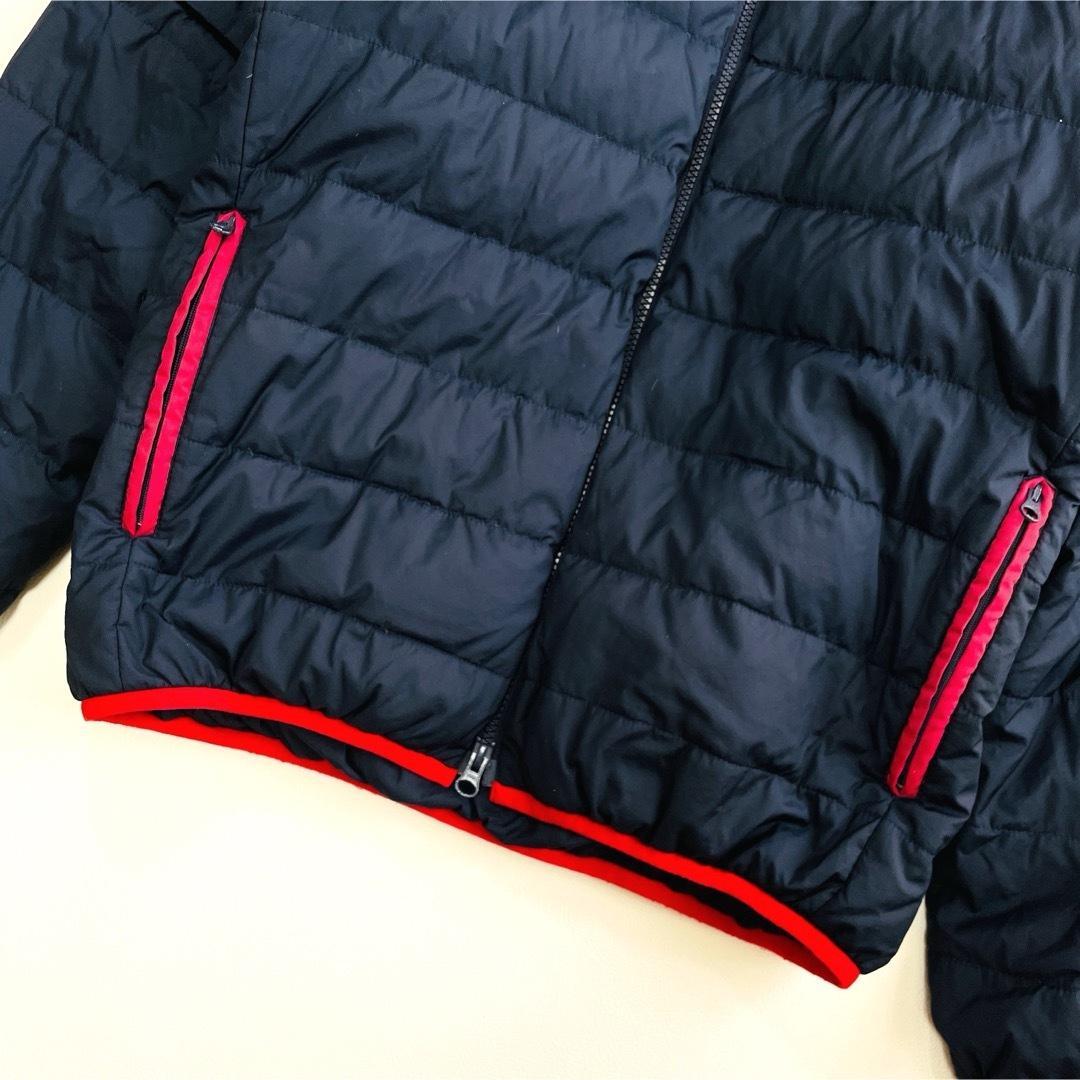 6623 マスターバニーエディション　2way ダウンジャケット　フード付き