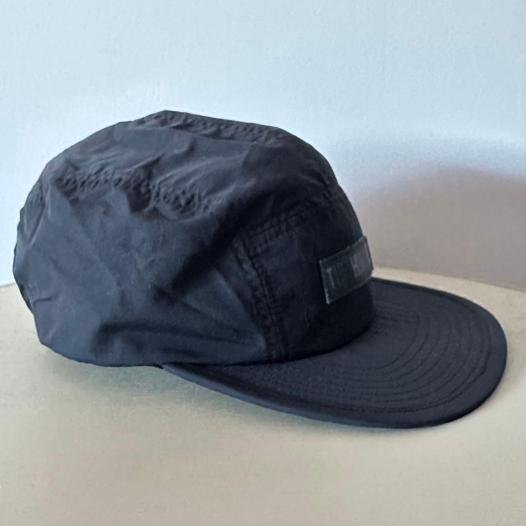 未使用　CAPTAINS HELM ×Abu Garcia ジェットキャップ　黒