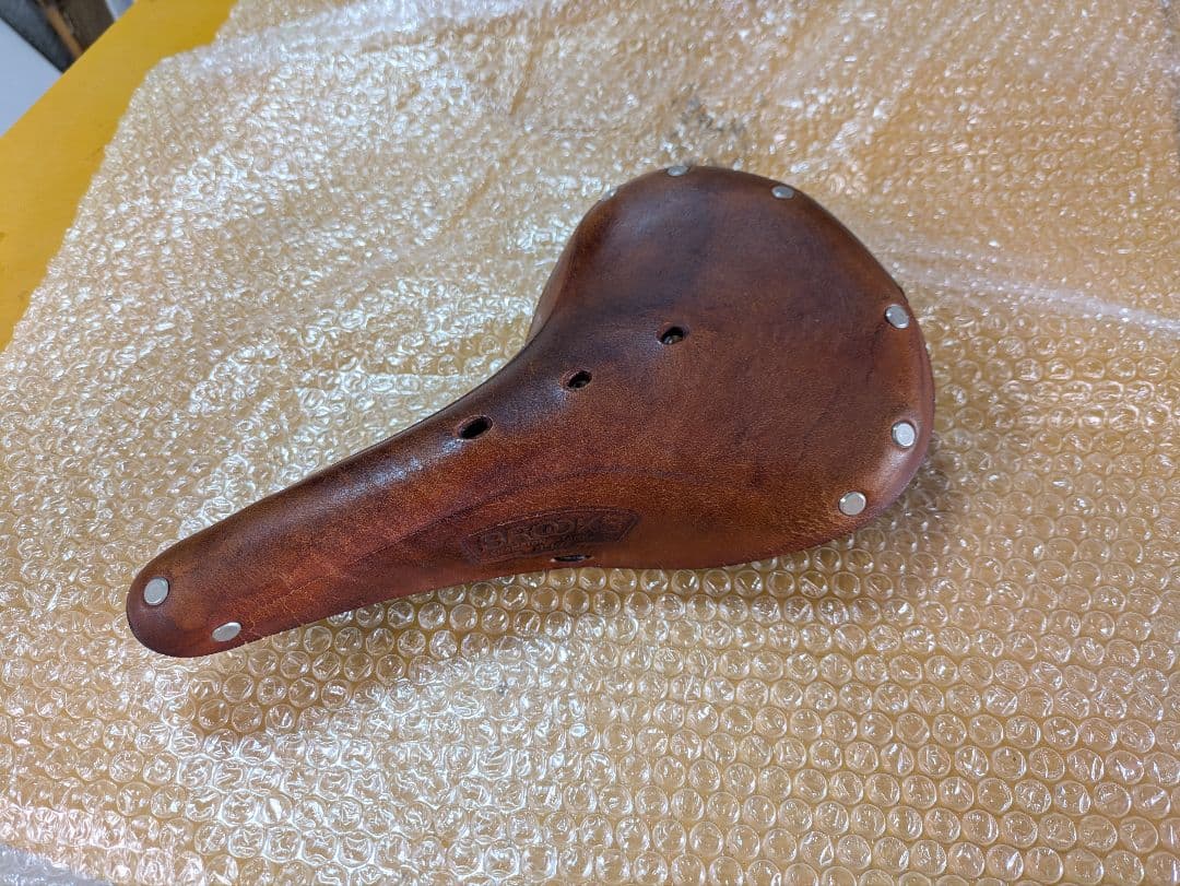 Brooks B17 サドル レザー