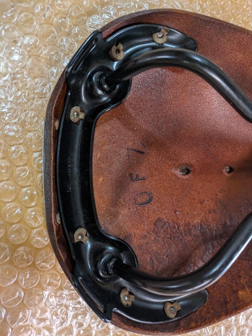 Brooks B17 サドル レザー