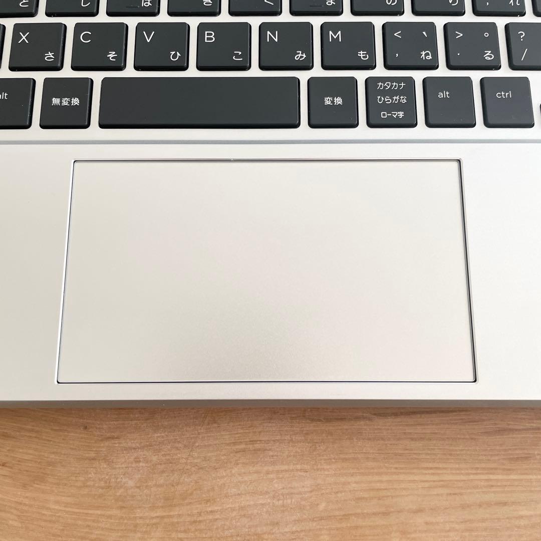 【準美品】HP EliteBook i7 2023年製 メモリ16 SSD512