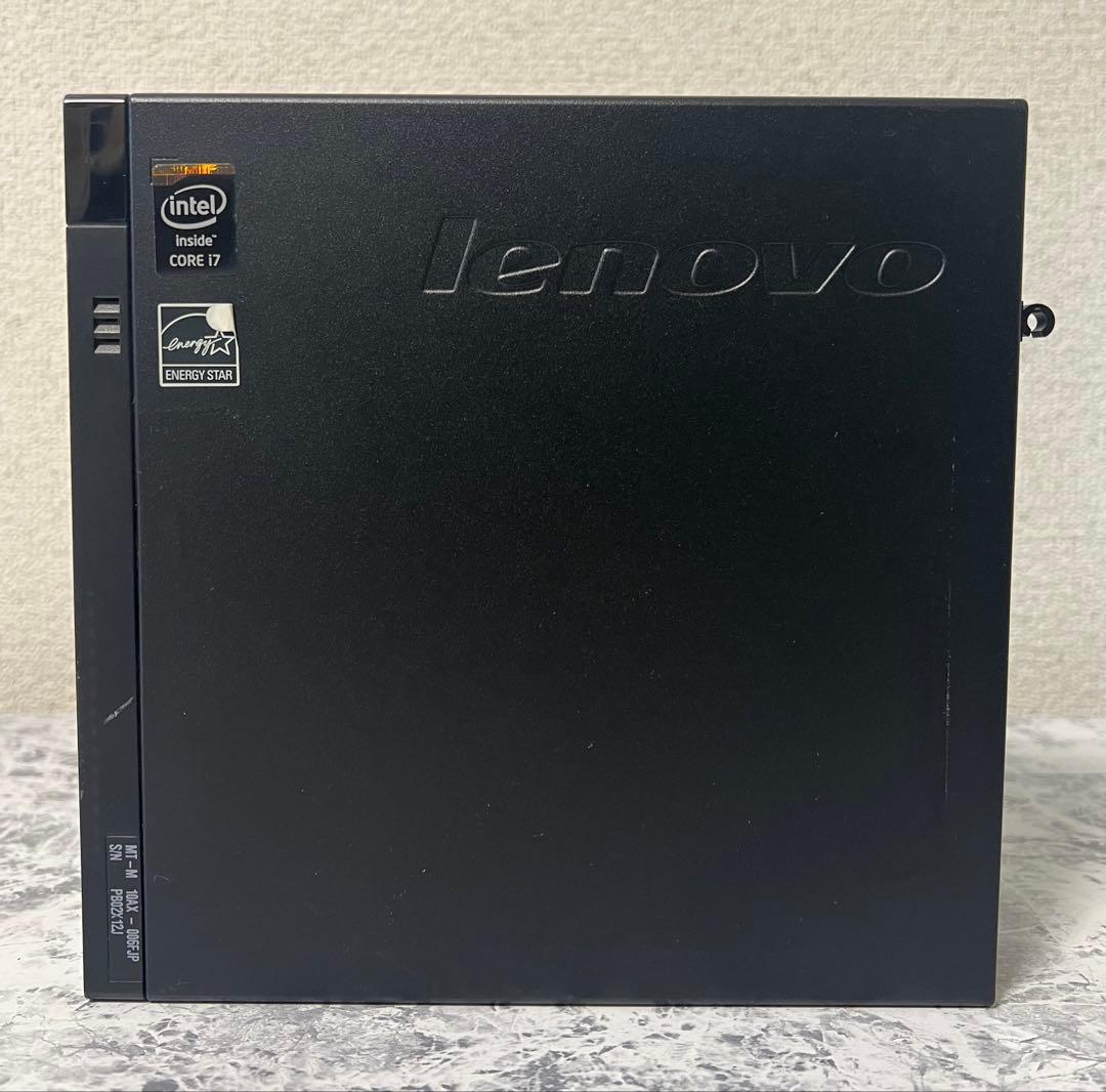 ThinkCentre M73 Lenovo 小型デスクトップ