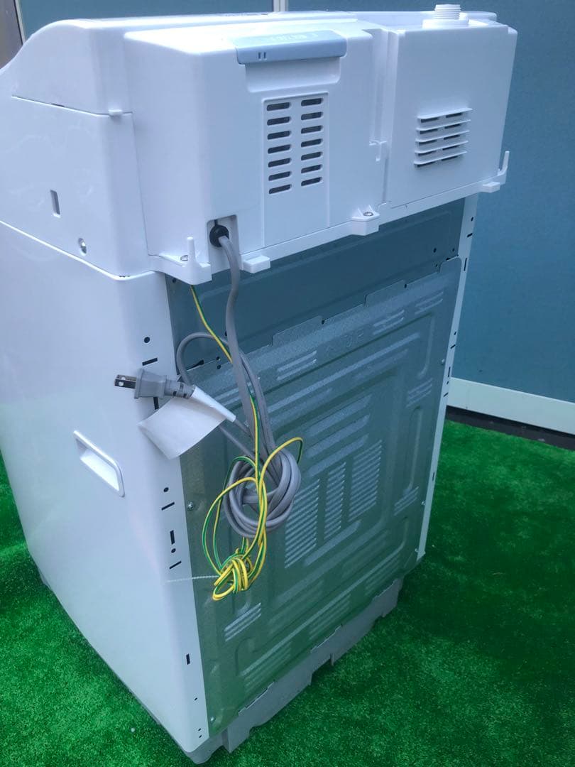 SHARP電気洗濯乾燥機 ES-TX6G-S 2023年製