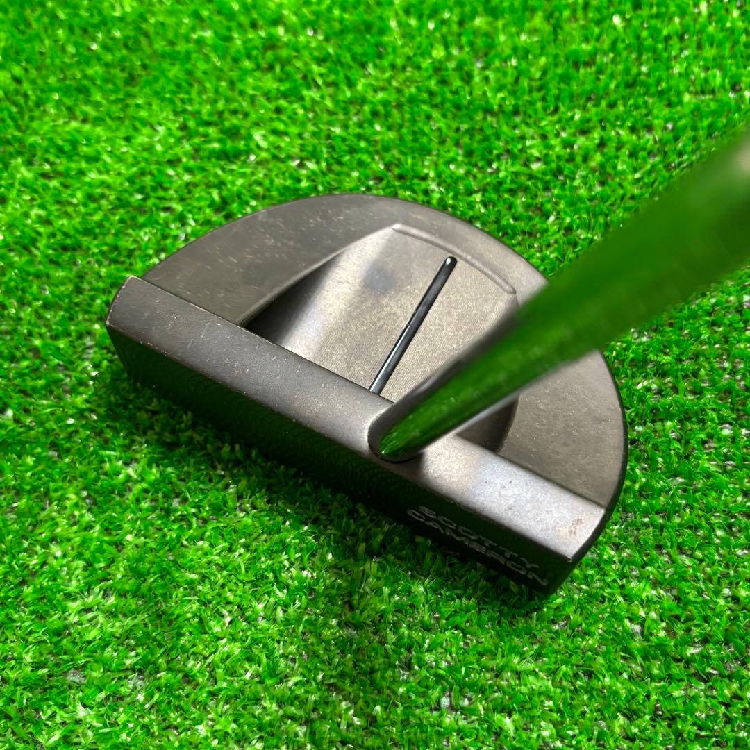 SCOTTY CAMERON SELECT GoLo S5 34インチ