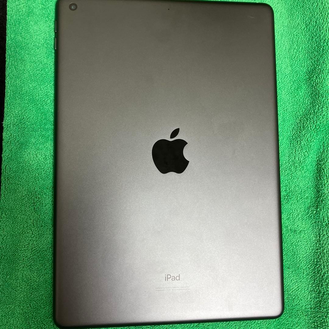 iPad第七世代32GBスペースグレイWi-Fiモデル
