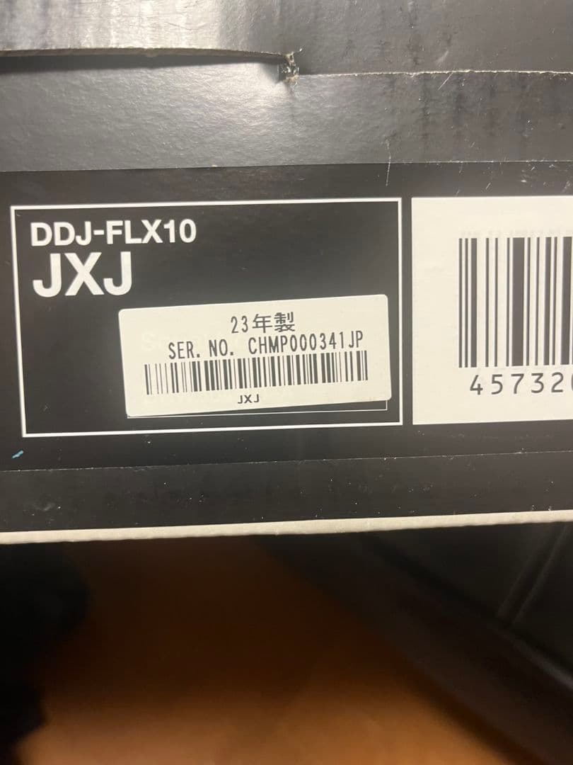 DDJ-FLX10　最大値下げ中　今夜11時まで