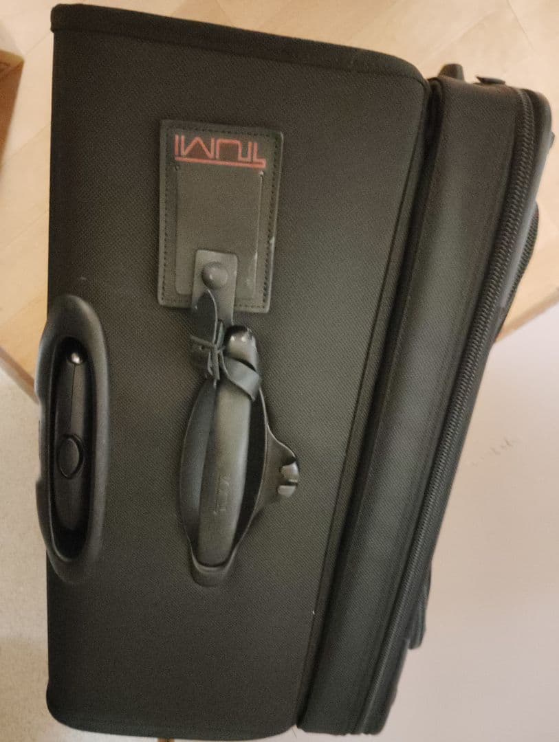 トゥミ キャリーバッグ　スーツケース　ビジネス　出張　22026 81L 大容量