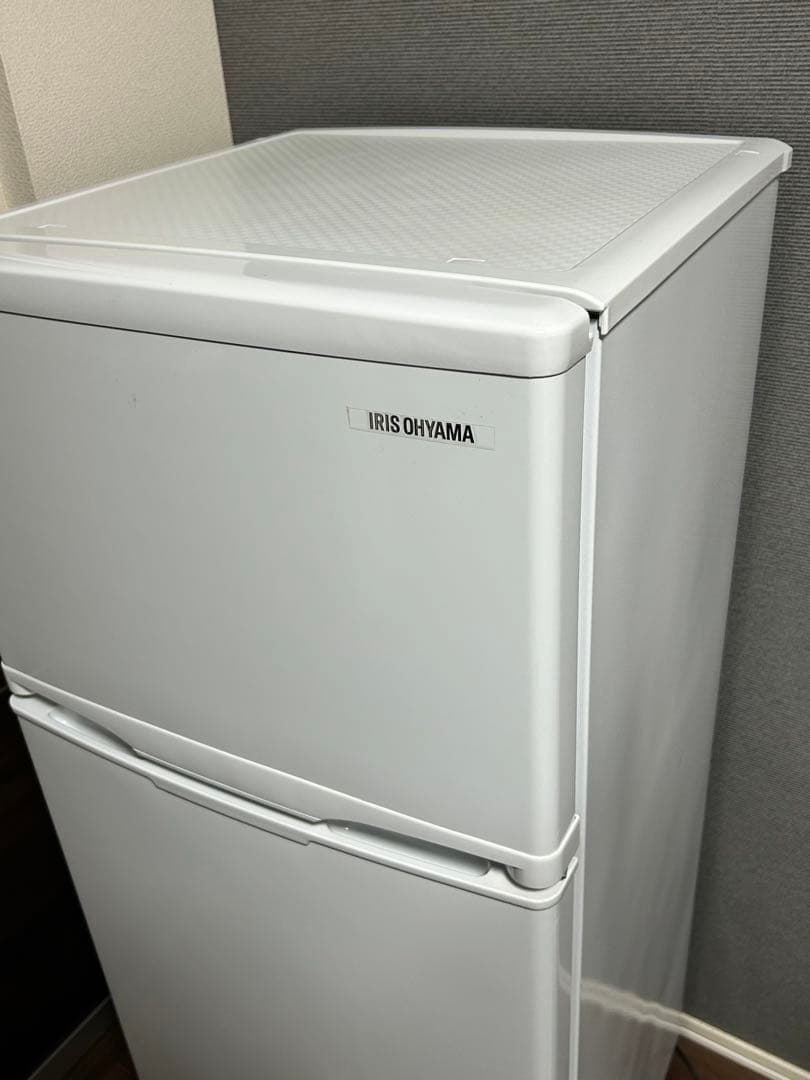 【※専用※値下げ8/19まで】アイリスオーヤマ冷蔵庫 118L 一人暮らし用