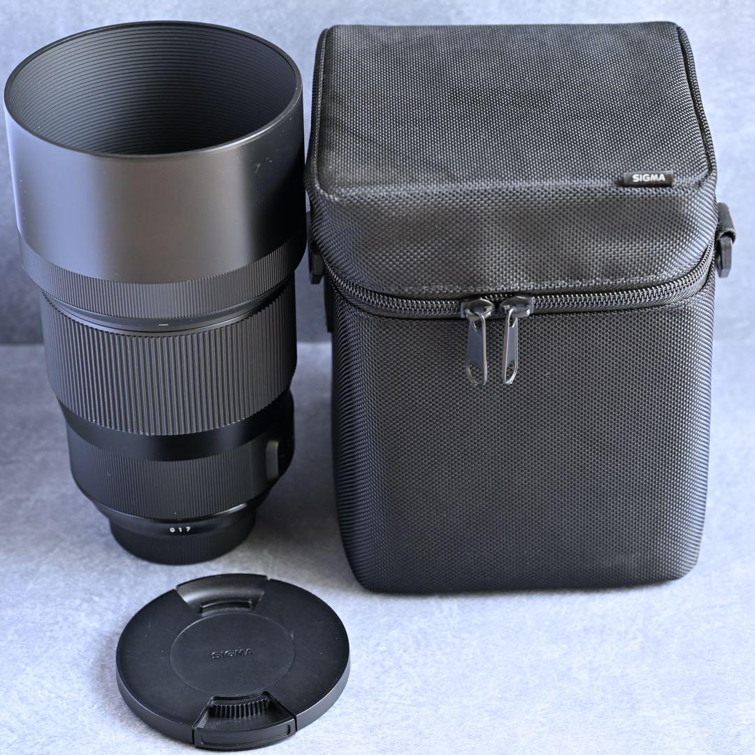 SIGMA Art 135mm F1.8 DG HSM ニコン用