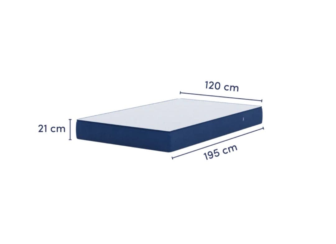 全国送料無料✨koalaマットレスSD✨オリジナル青✨コアラ(R) 快適快眠