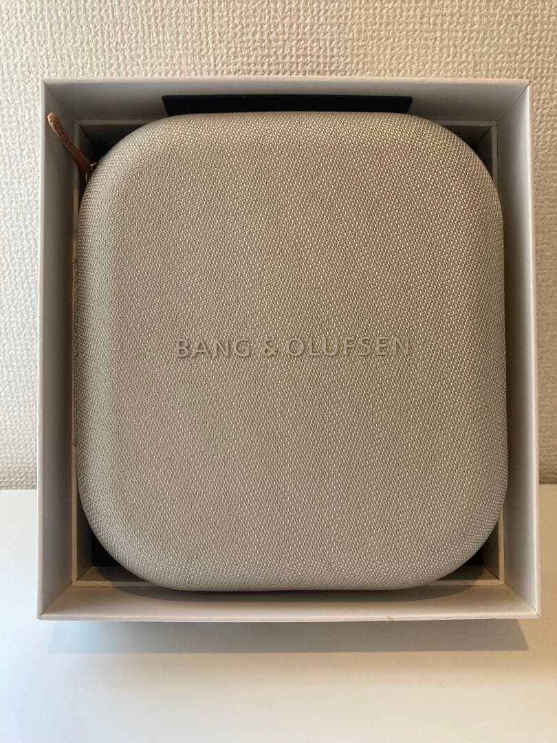 BANG & OLUFSEN BEOPLAY HX ワイヤレスヘッドホン