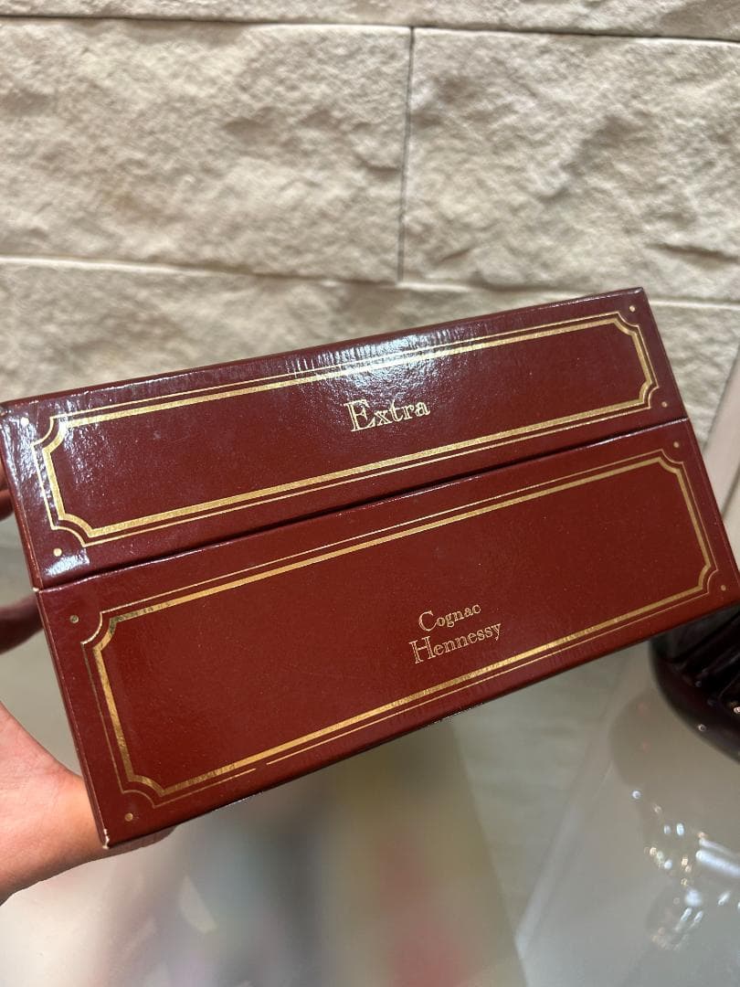 【訳アリ】ヘネシー パラディ エクストラ 未開栓 液漏れ 700ml