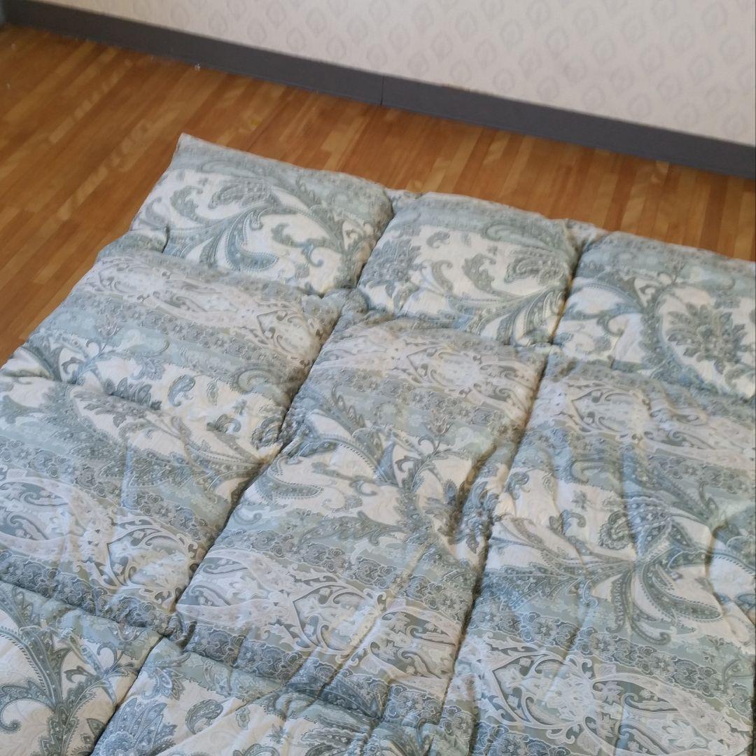 暖 ホテル仕様 増量 ダブル 丸洗い 抗菌 防臭 掛布団 安心 清潔 日本製⑧