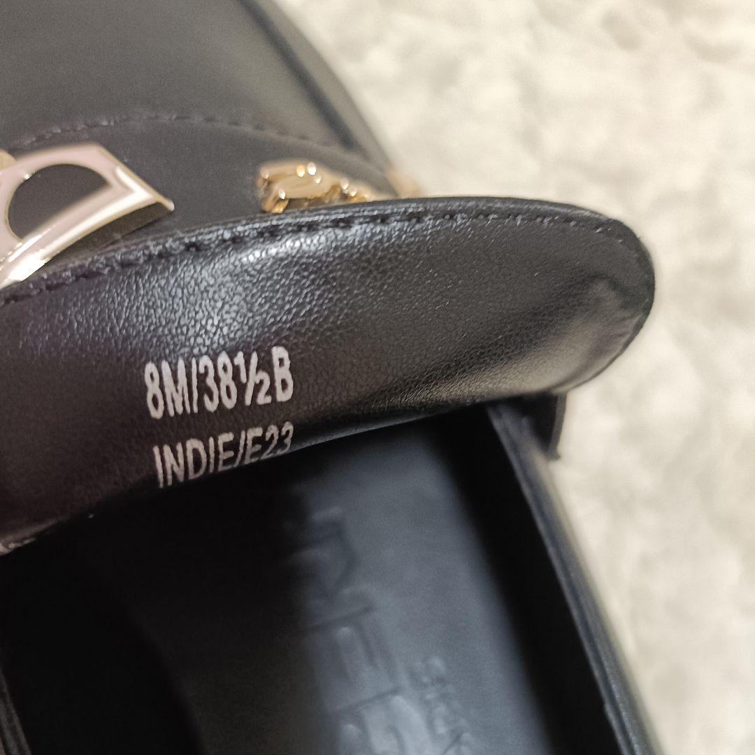 新品■日本未入荷■カールラガーフェルド■ローファー■8サイズ■25cm