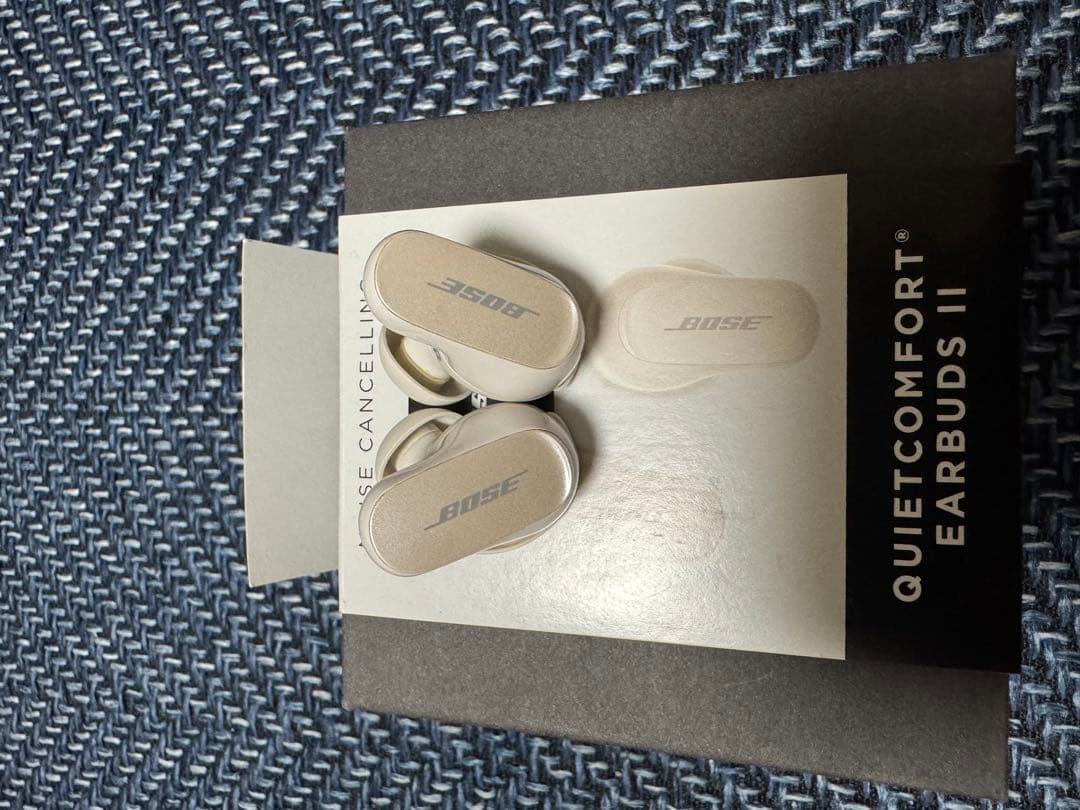 Bose QuietComfort Earbuds II ジャンク