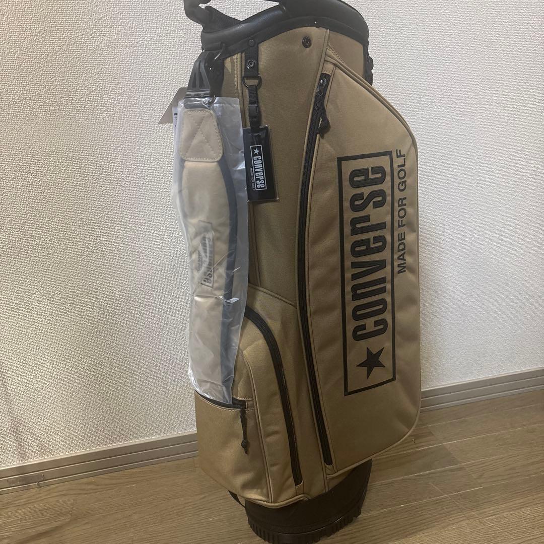コンバースキャディバッグ　スタンドタイプ