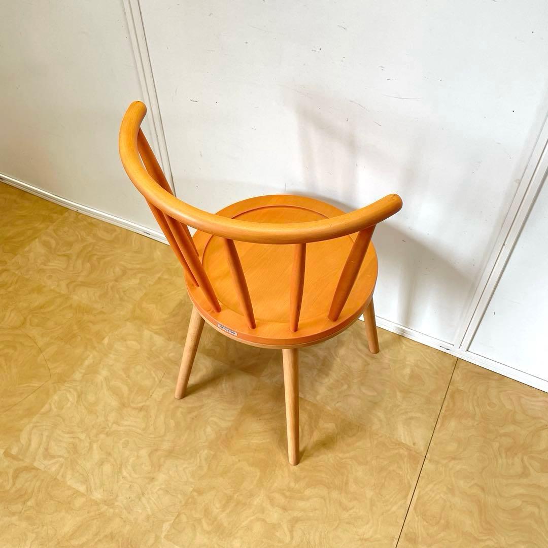 薪ストーブ コイズミ ダイニングチェア① チェア 椅子 イス 木製 ウッド