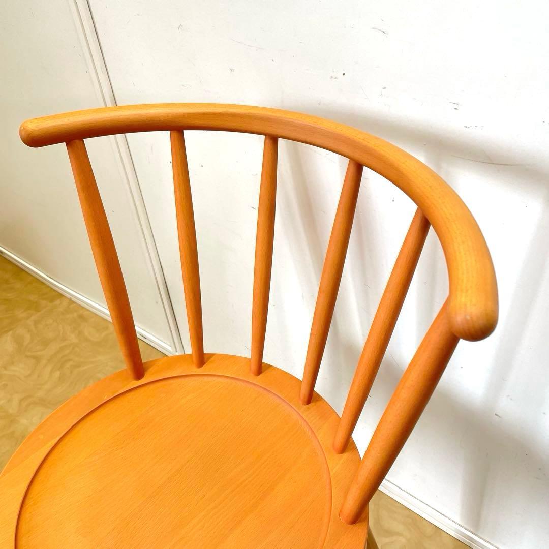 薪ストーブ コイズミ ダイニングチェア① チェア 椅子 イス 木製 ウッド