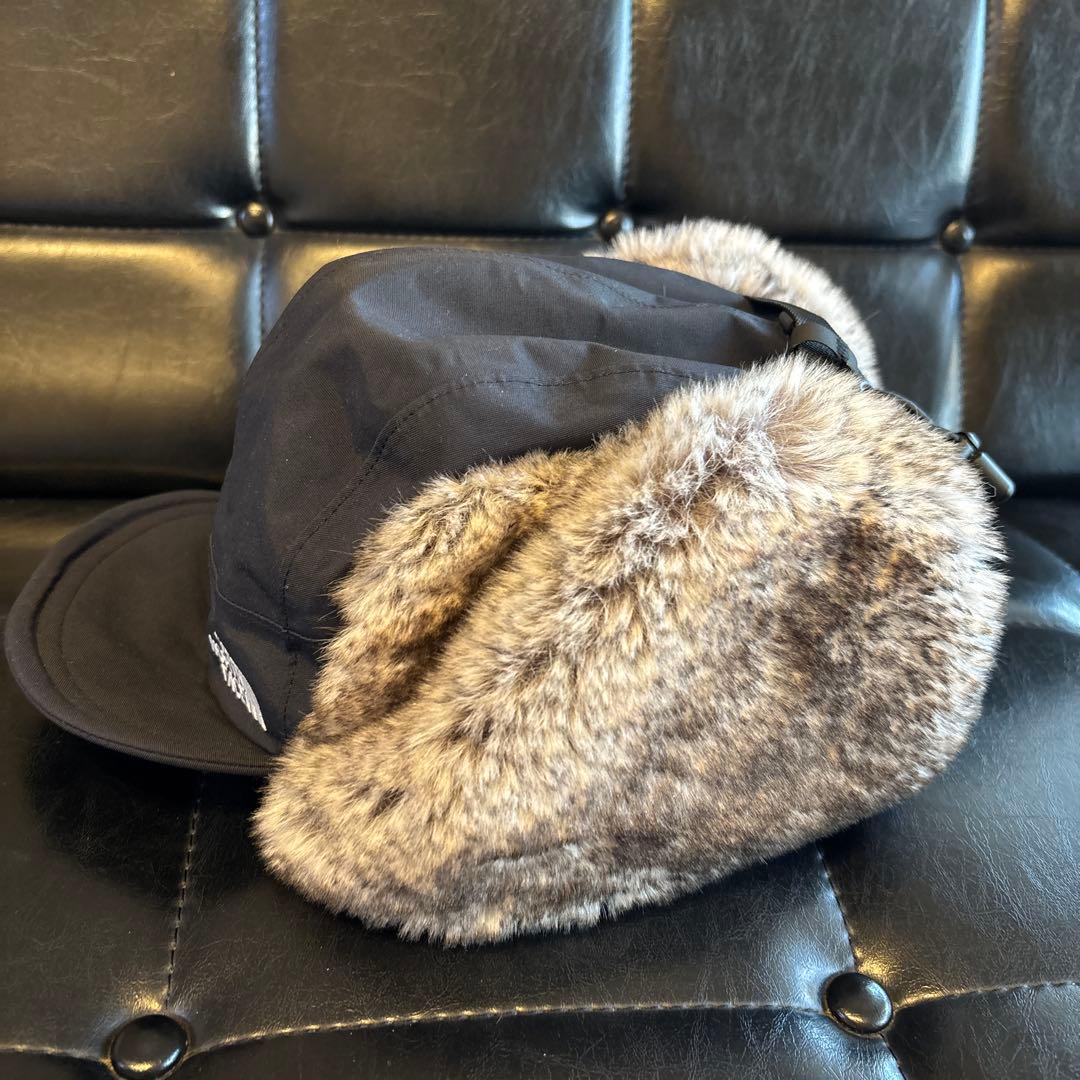 THE NORTH FACE フロンティアキャップ NN42241 黒