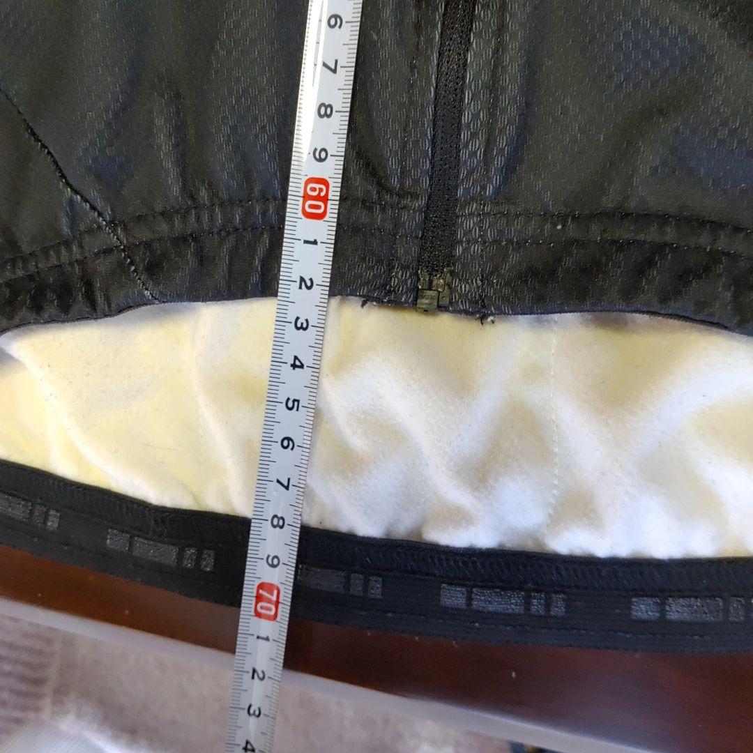 LOOK サイクルジャージ 長袖裏起毛 L