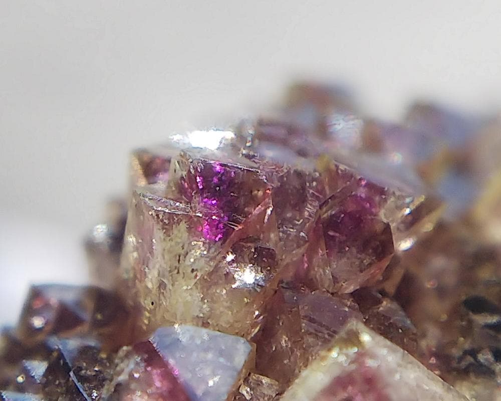 495 マンガンアダム鉱 マンガンアダマイト アダム鉱 アダマイト